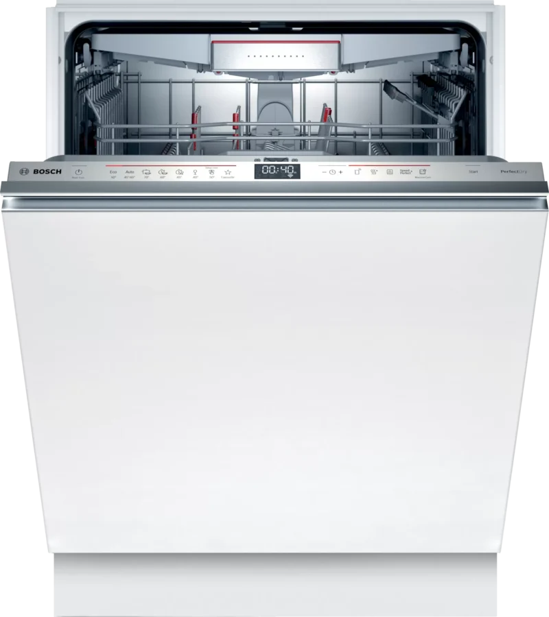 Series 6 fully-integrated dishwasher 60 cm - SMD6ZCX50E