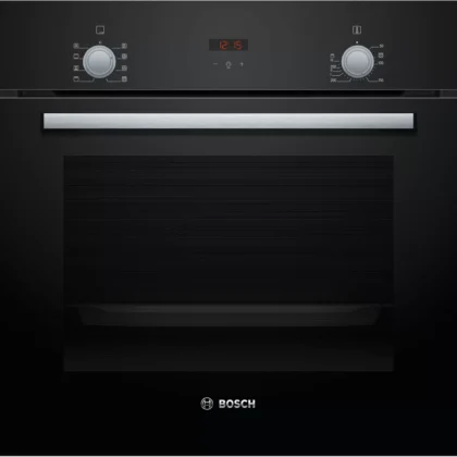Series 2 Built-in oven 60 x 60 cm Black - HBF532BA0I