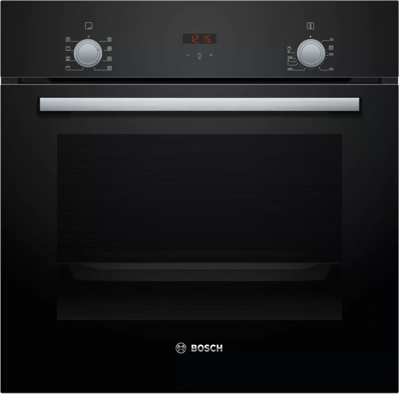Series 2 Built-in oven 60 x 60 cm Black - HBF532BA0I