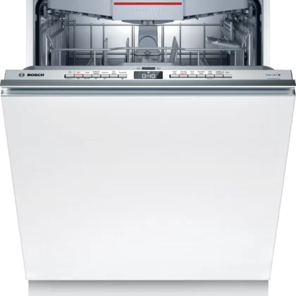 Series 6 fully-integrated dishwasher 60 cm - SMV6HVX00I