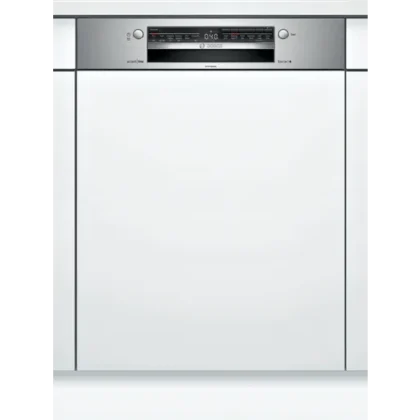 Series 4 semi-integrated dishwasher 60 cm Stainless steel - SMI4IVS00I