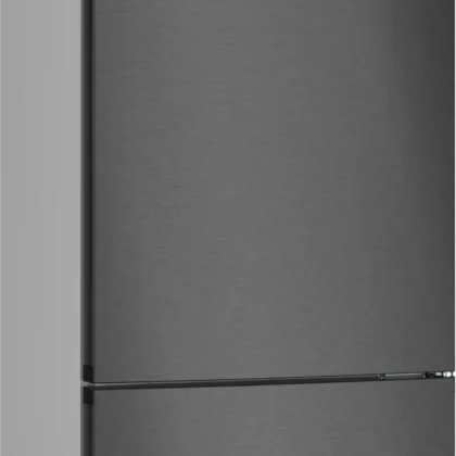 KGN56CX41I - Series 4 free-standing fridge-freezer with freezer at bottom