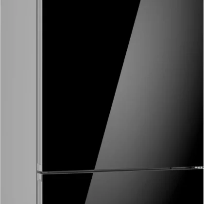 KGN56LB42I - Series 6 free-standing fridge-freezer with freezer at bottom