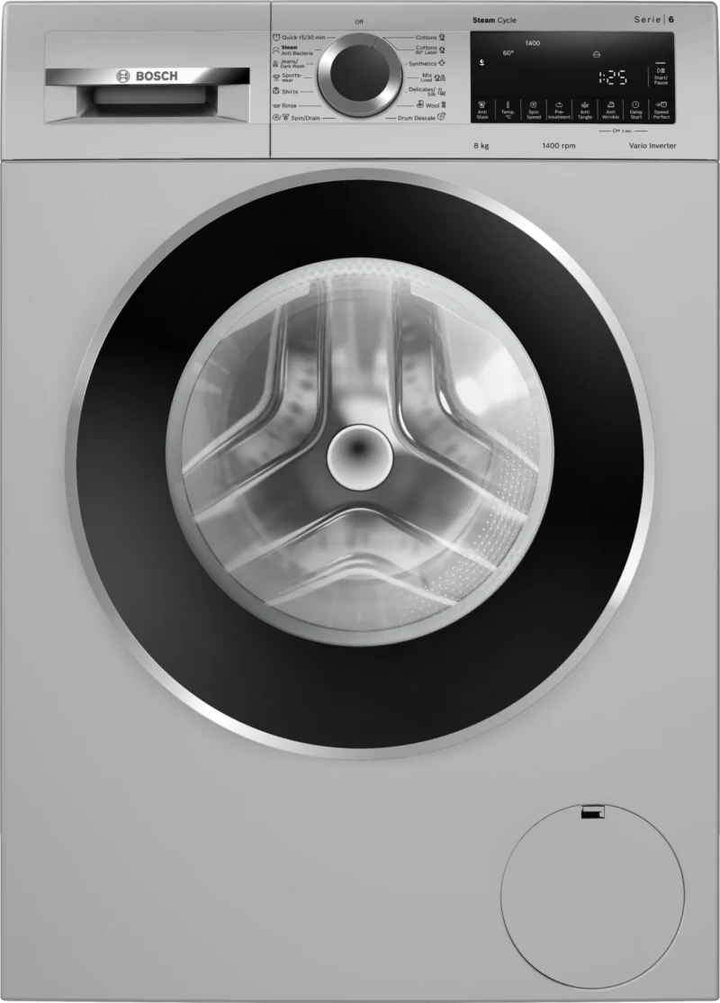 WGA2341SIN - Series 4 washing machine, front loader 8 kg 1400 rpm