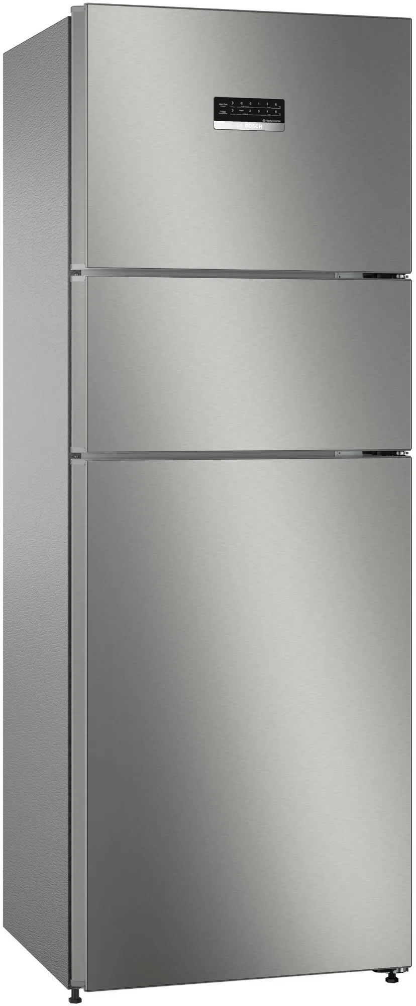 CMC36S03NI - Series 6 free-standing fridge-freezer with freezer at top