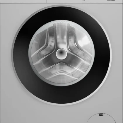 WGA1420SIN - Series 6 washing machine, front loader 9 kg 1200 rpm