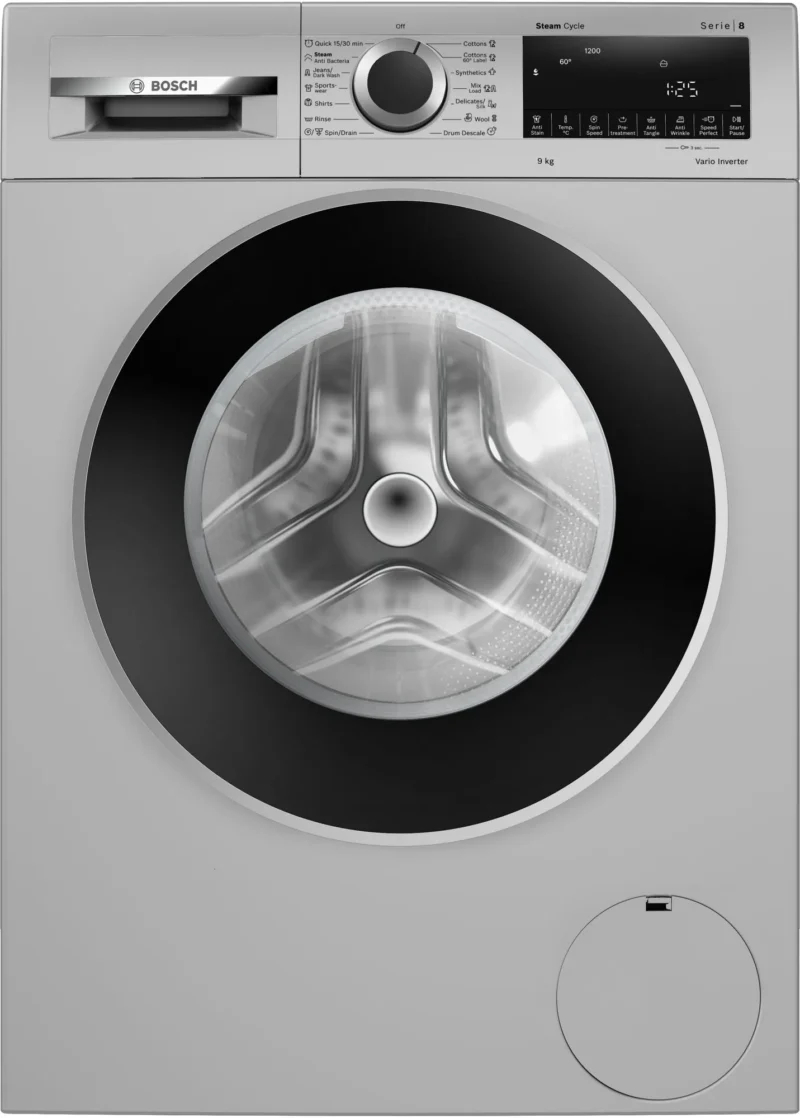 WGA1420SIN - Series 6 washing machine, front loader 9 kg 1200 rpm