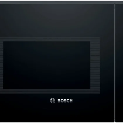 Series 6 Built-In Microwave Oven 59 x 38 cm Black - BEL554MB0I
