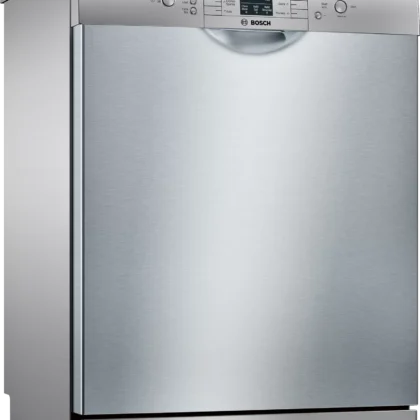 SMS66GI01I  - Series 6 Bosch free-standing dishwasher 60 cm Brushed steel anti-fingerprint